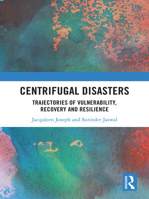 cover image of Centrifugal Disasters